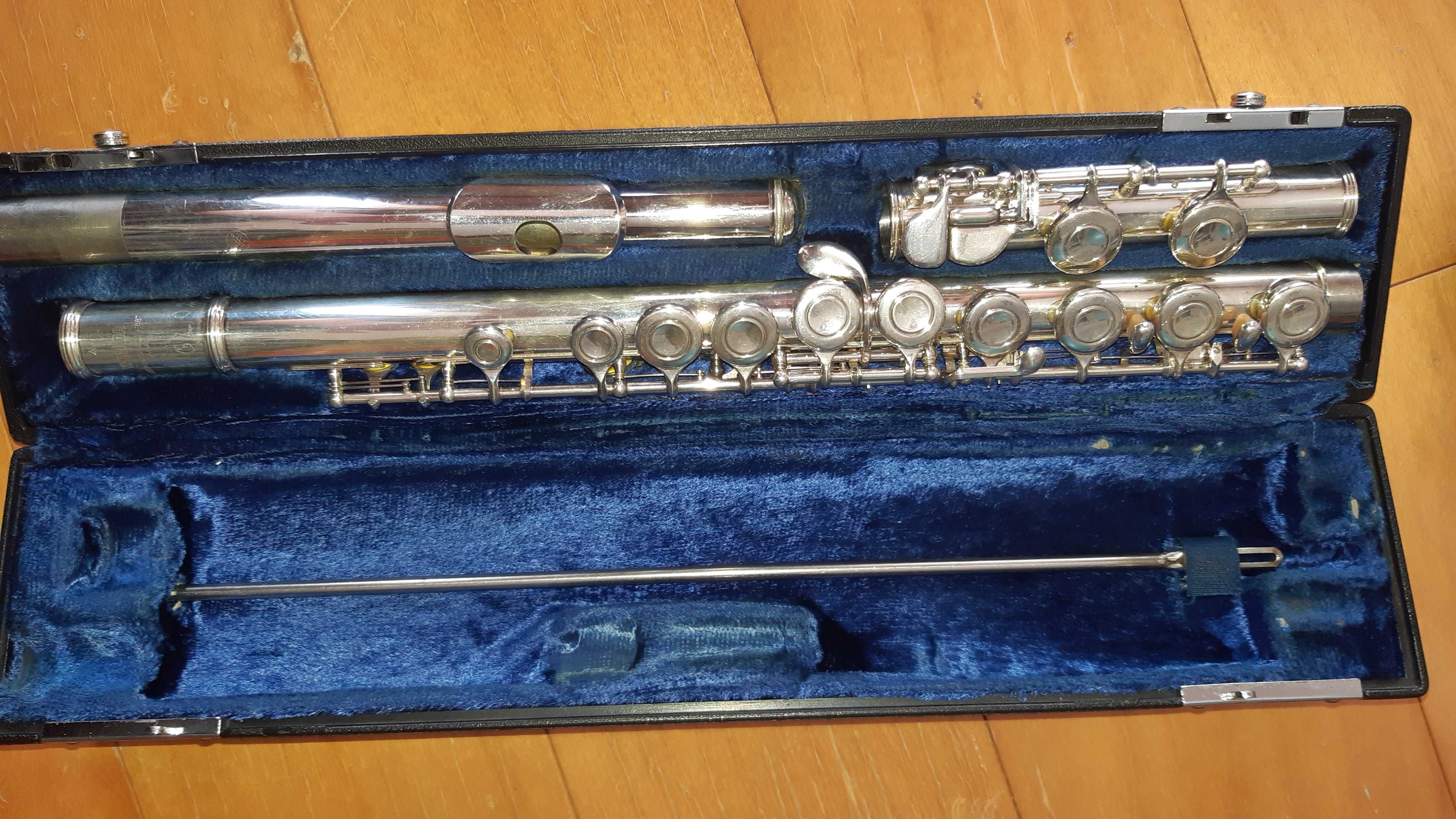 Flauta Transversal :  Yamaha YFL-261 S  Japan