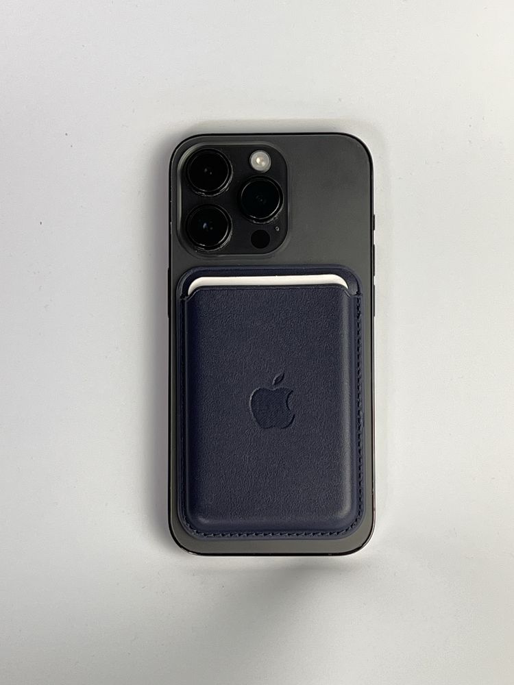 Чохол гаманець iphone wallet MagSafe Card holder чехол кошелек