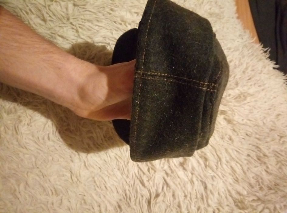 Кепі польового офіцера Вермахту