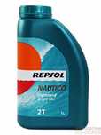 Oleo Repsol 2T Nautico para JetSki e barcos