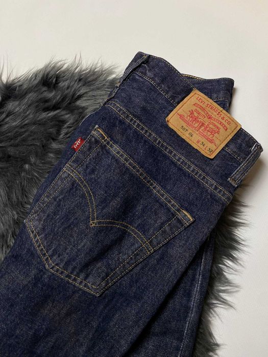 Продам Джинсы Мужские Тёмно синие Levis