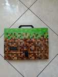 Walizka w  Minecraft.