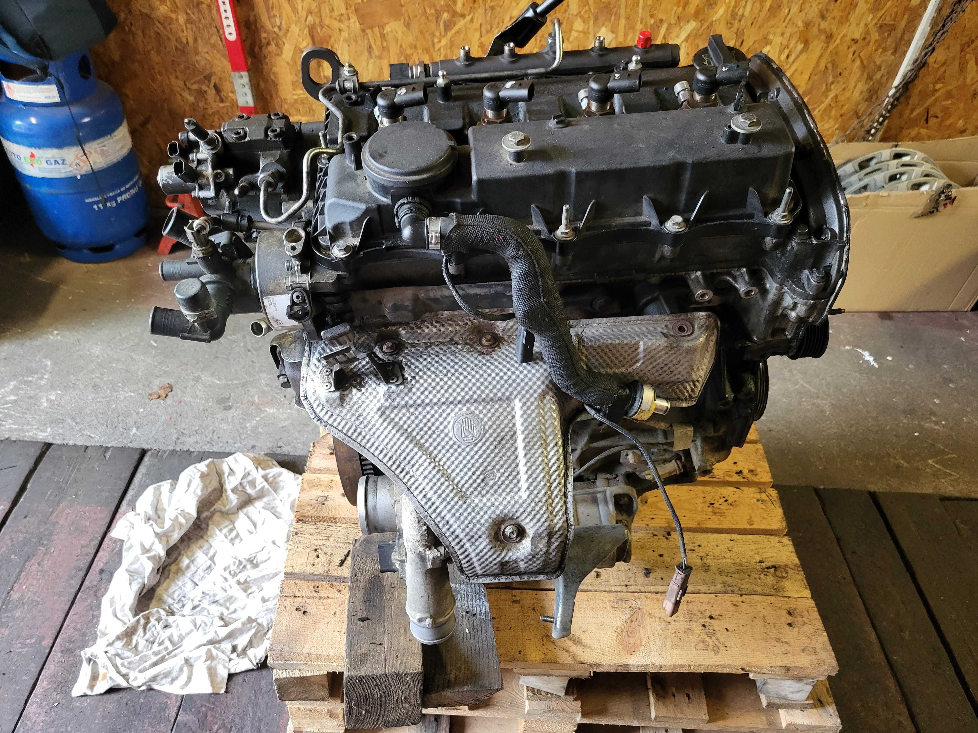 Silnik 2.2 HDI 2.2 TDCI euro5 ducato boxer jumper transit