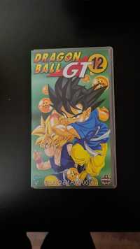 Dragon ball GT volume 12 (cacete)