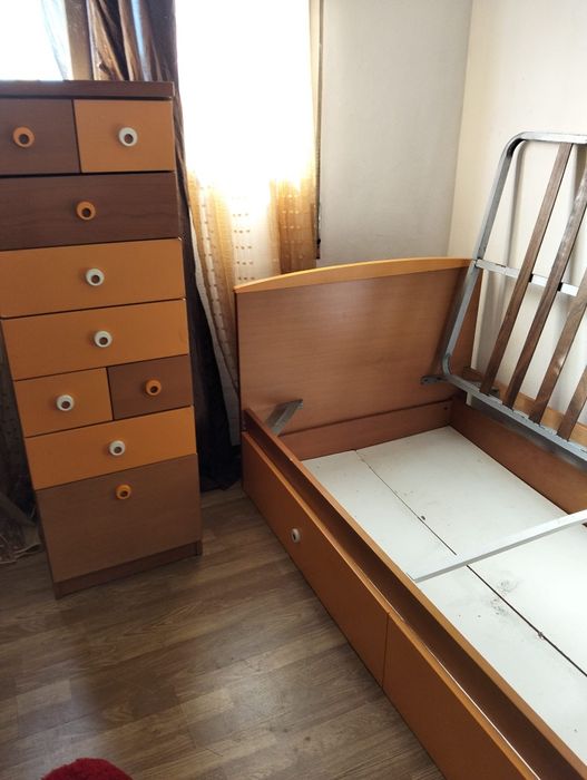 Mobília de quarto solteiro