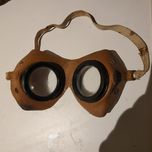 Okulary motocyklowe Prl