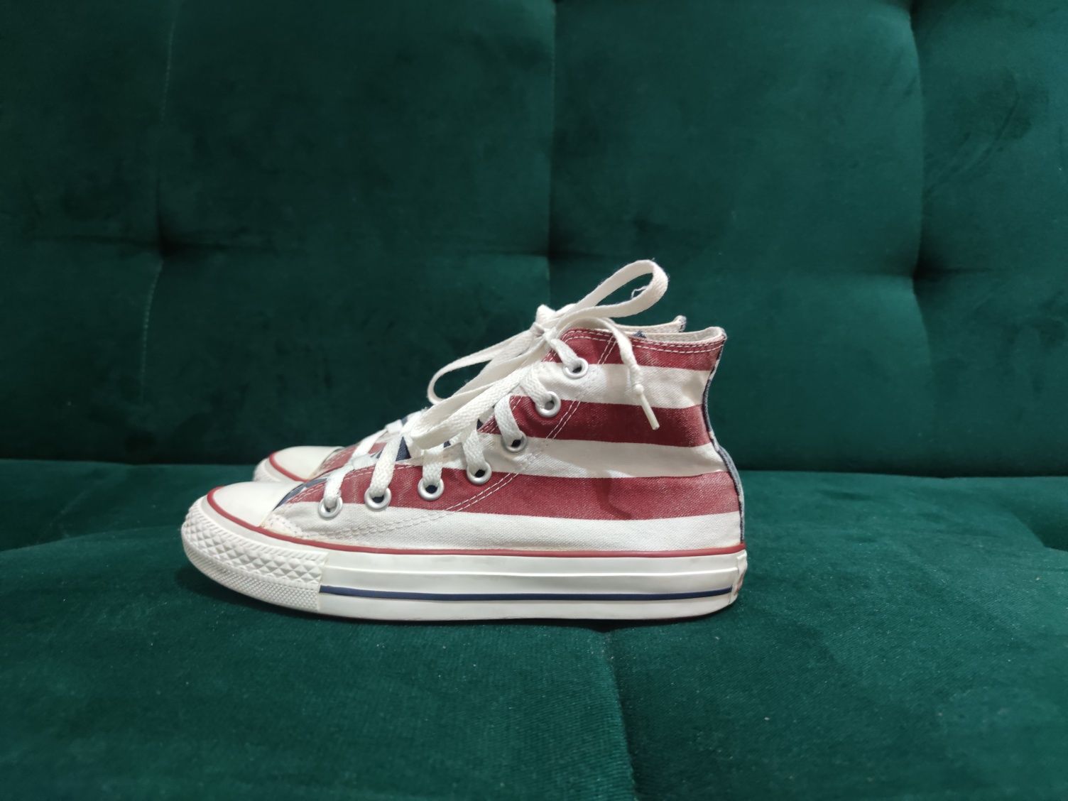 Buty damskie firmy Converse