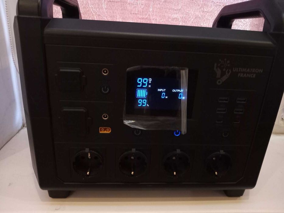 Зарядная станция Ultimatron ULT-1500 3000Вт LiFePO4 ...