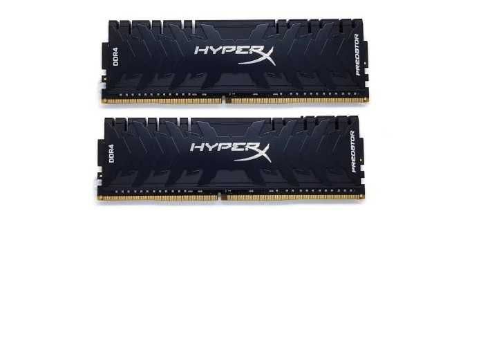 Pamięć RAM HYPERX Predator DDR4 32GB (2x16GB) 2666 MHz DIMM