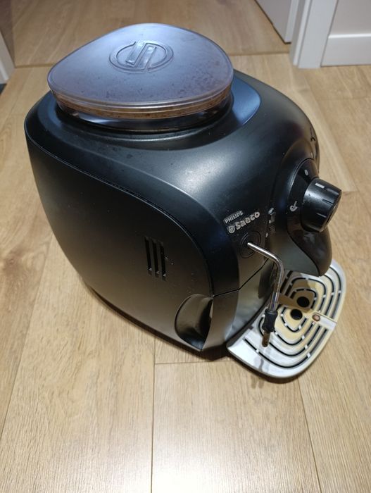 Express automatyczny Saeco