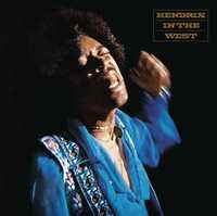 Jimi Hendrix - In The West LP VG+ winyl