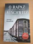 O Rapaz que seguiu o pai para Auschwitz
