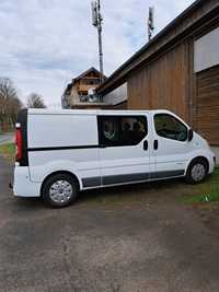 Renault Trafic 2.0 dCi 2013