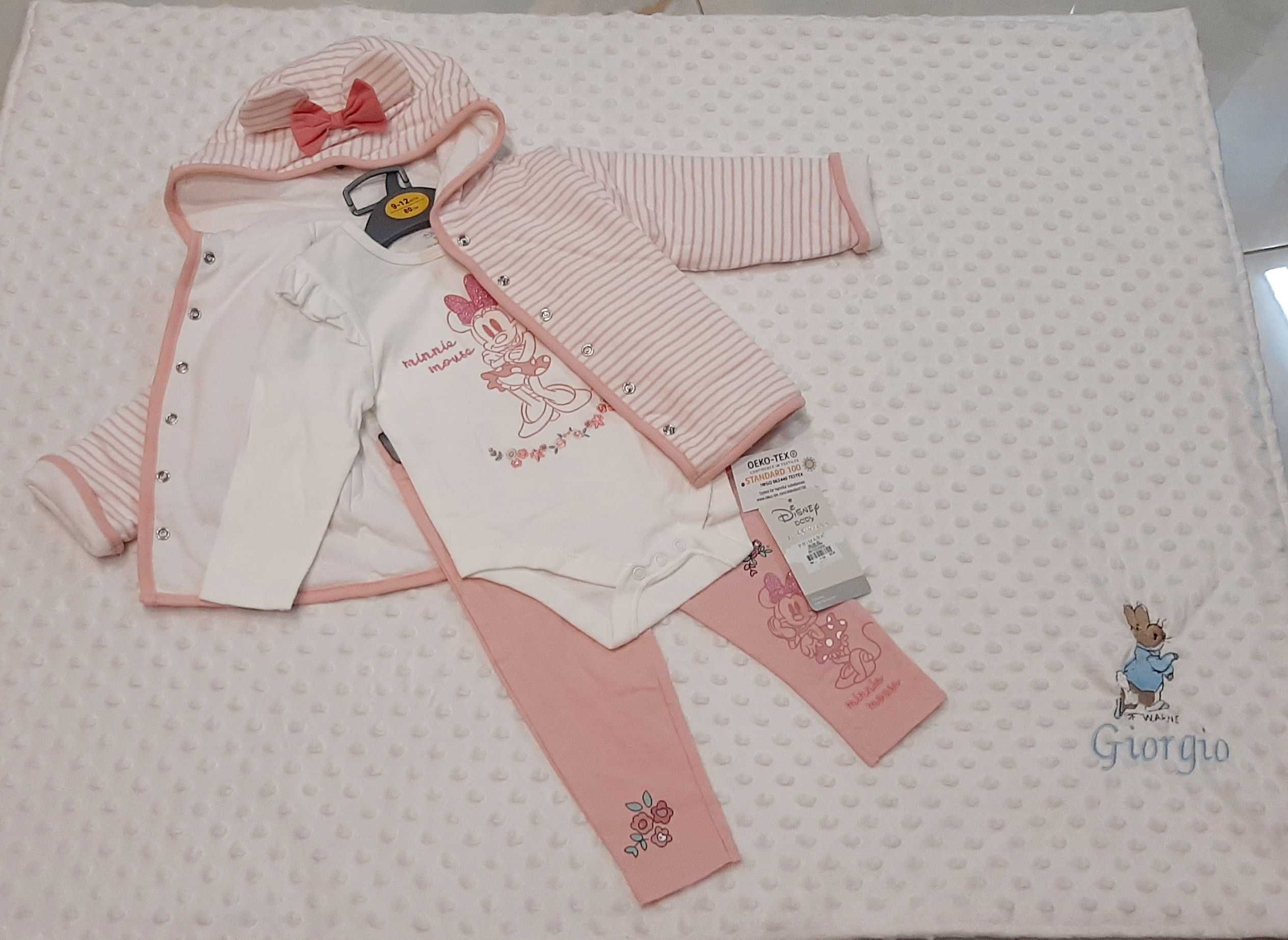 НОВИЙ PRIMARK Костюм Мінні Маус
