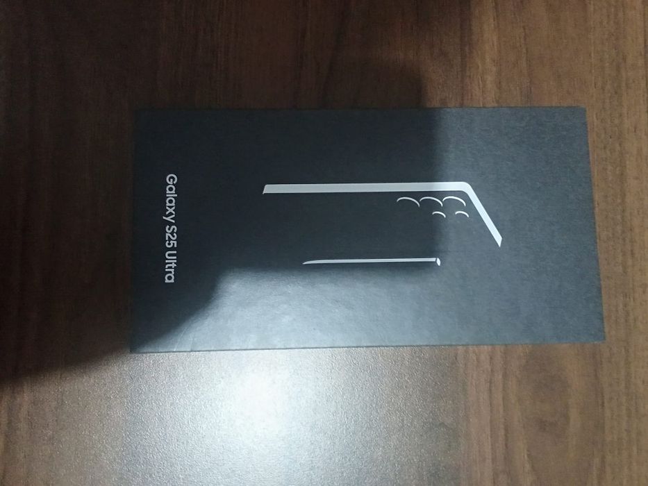 Vendo samsung s25 ultra