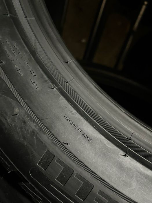275/45/20 R20 Pirelli Scorpion Winter RSC * 4шт нові зима