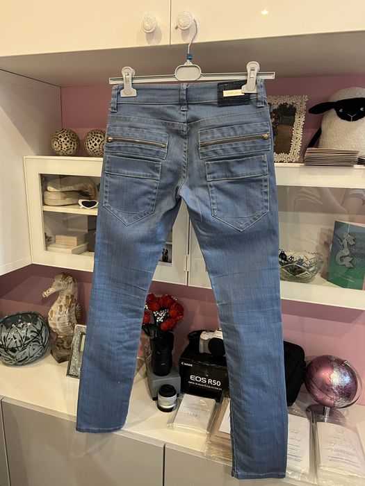 Jak nowe spodnie jeansy Guess by Marciano r. XS