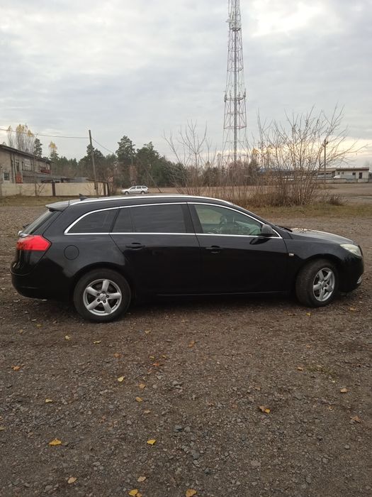 Opel Insignia 1.6