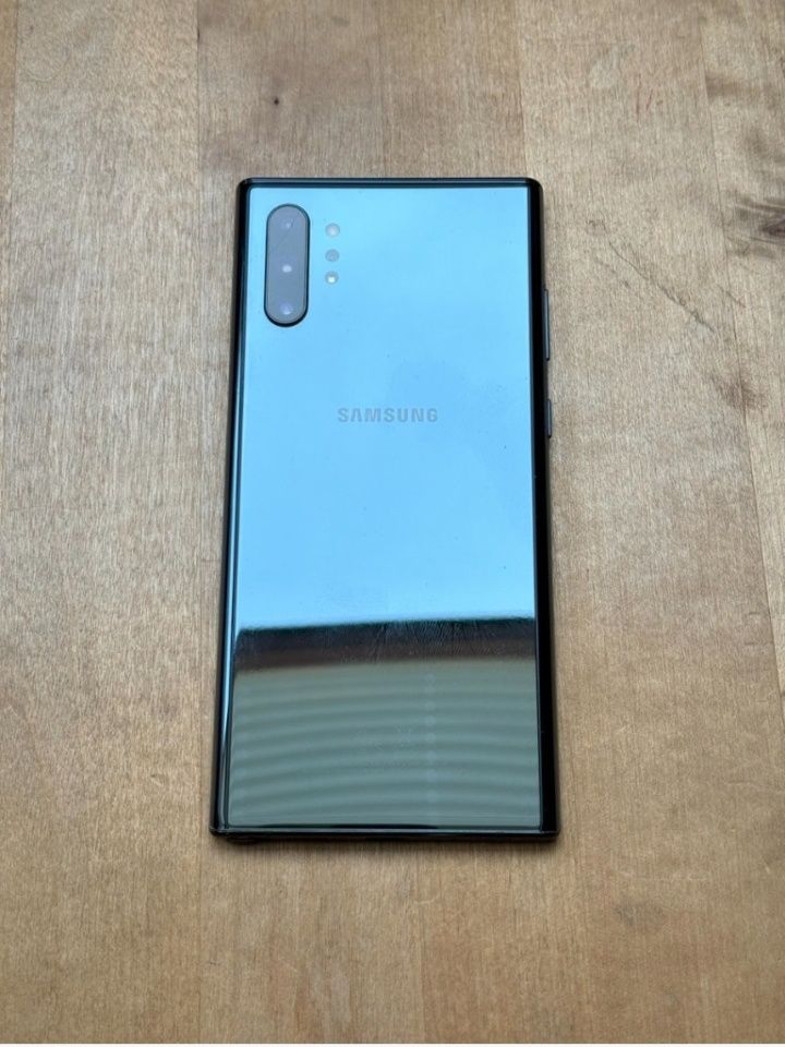 Samsung Galaxy note 10 plus Jak Nowy