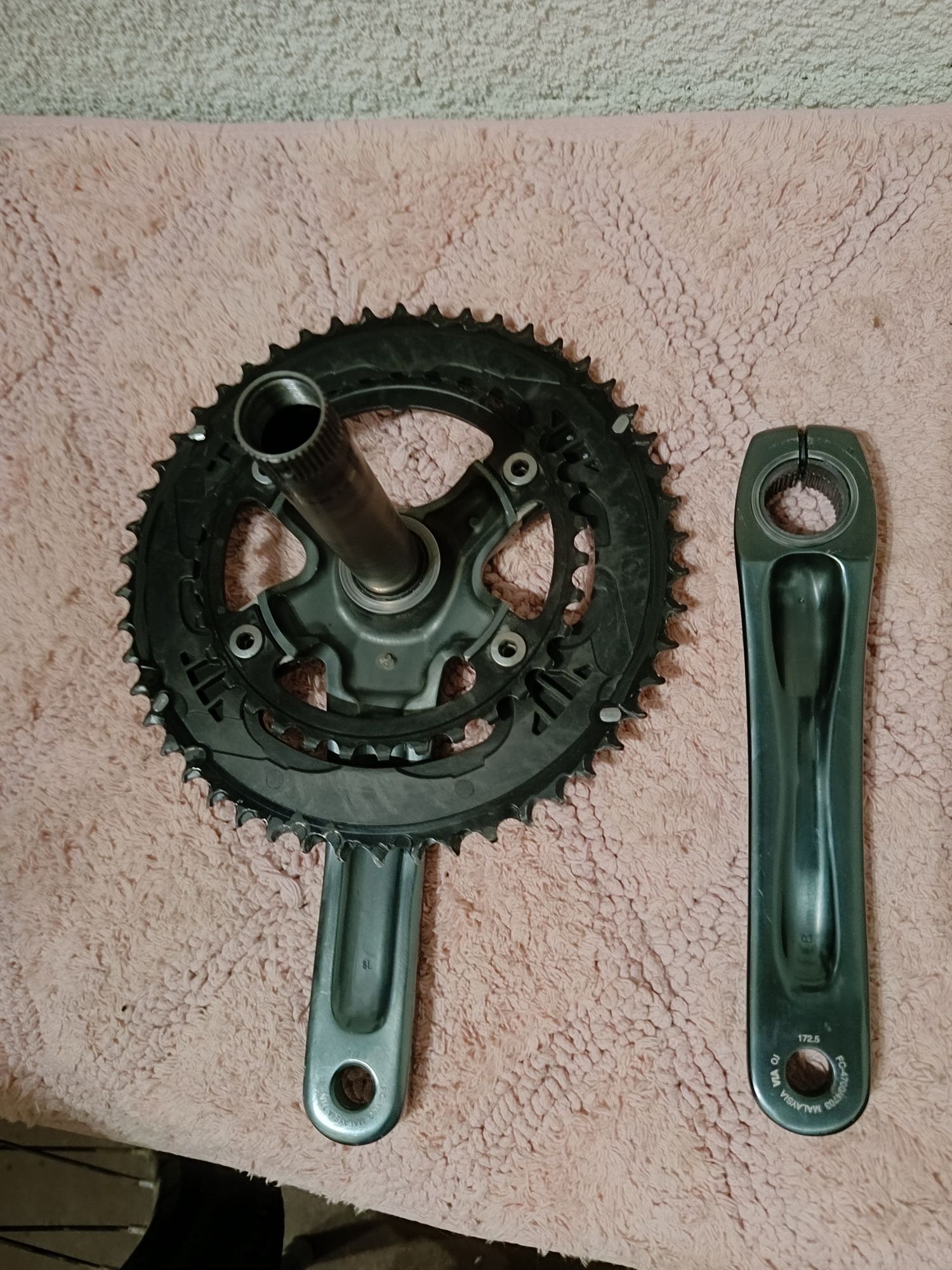Grupa tiagra Korba Shimano tiagra
