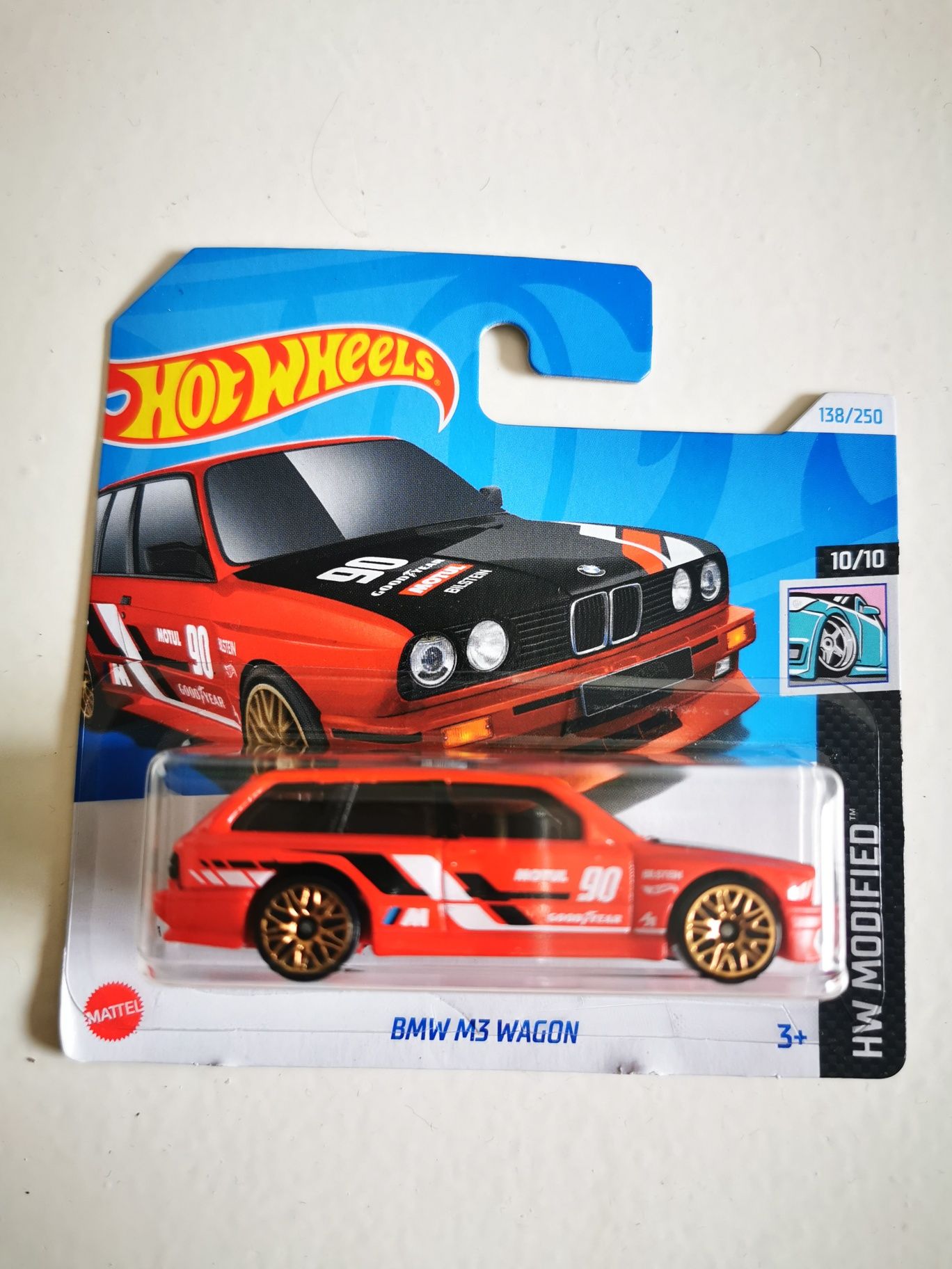 Bmw M3 Wagon Hot Wheels 2024