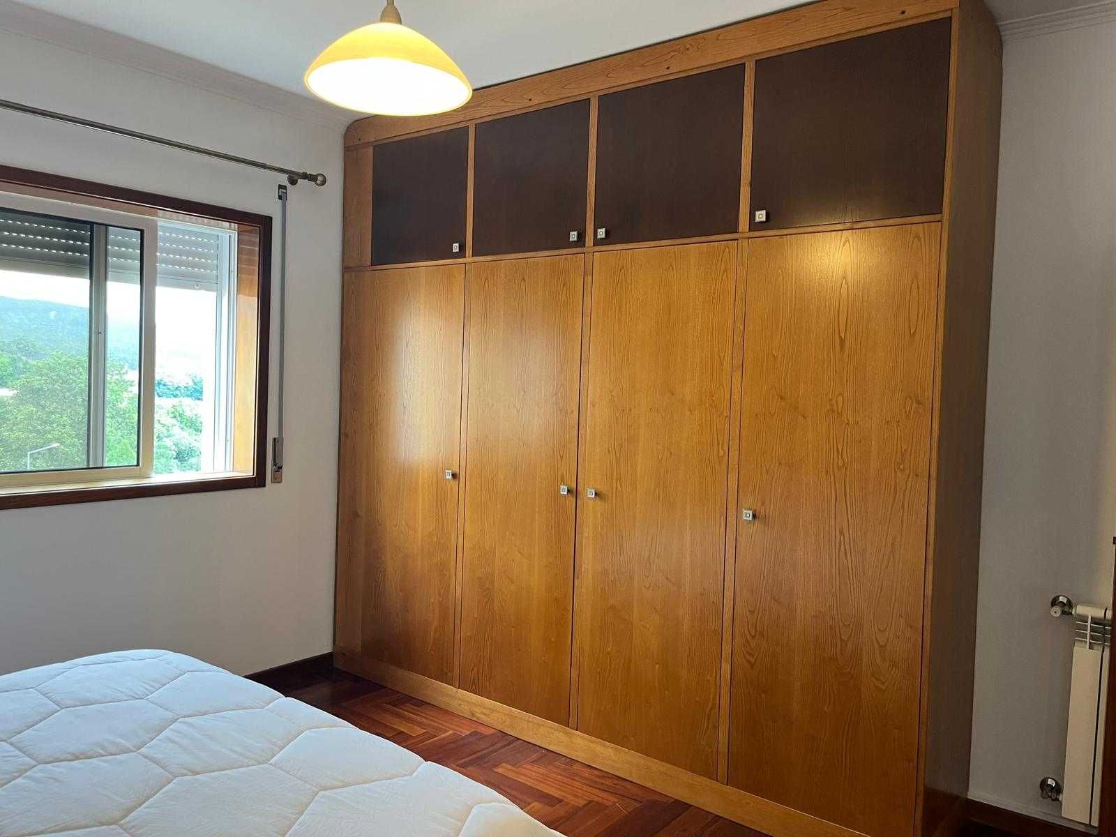 Fantástico apartamento T3 em Fajões