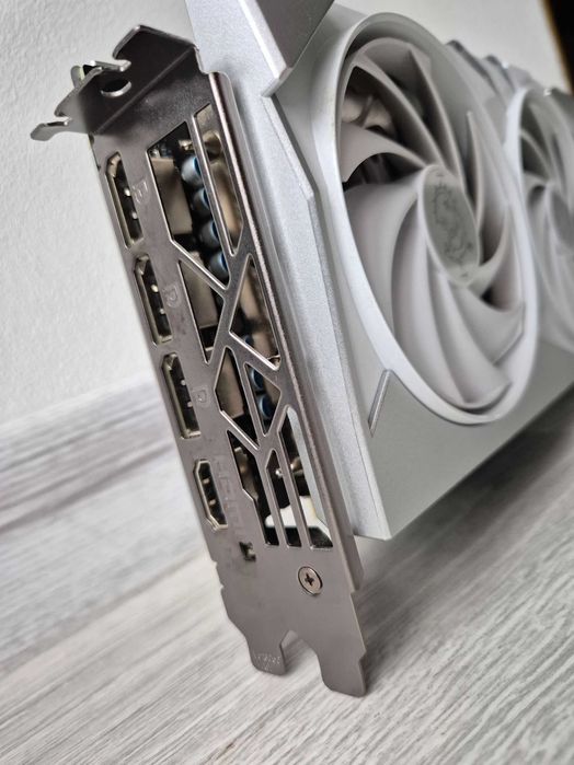 відеокарта ТОП версія RTX4070Ti Super 16GB MSI Gaming X SLIM. TRADE-IN