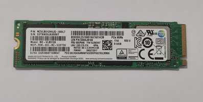 Dysk SSD m2 NVMe 512GB - Samsung PM981 -2280