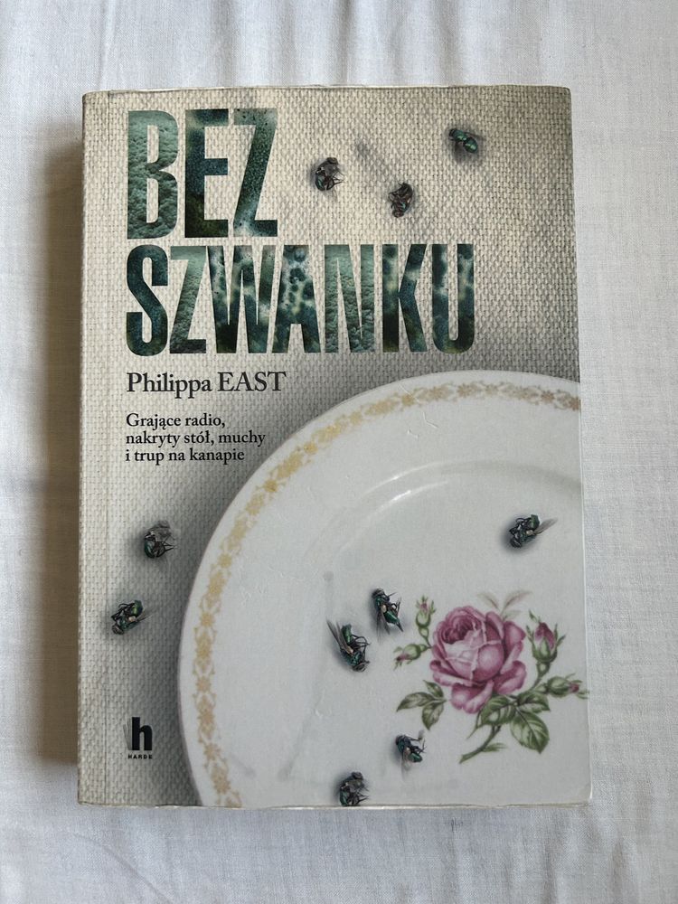 Książka - Bez szwanku