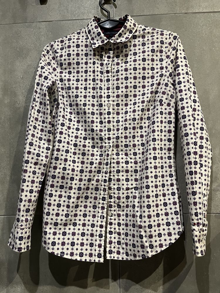 Koszula damska tommy hilfiger