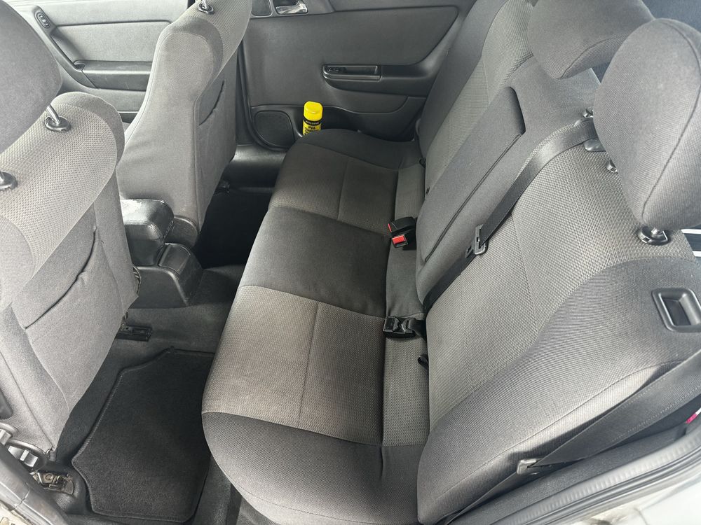 Opel Astra G 2001