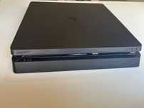 Ps4 slim 500GB.