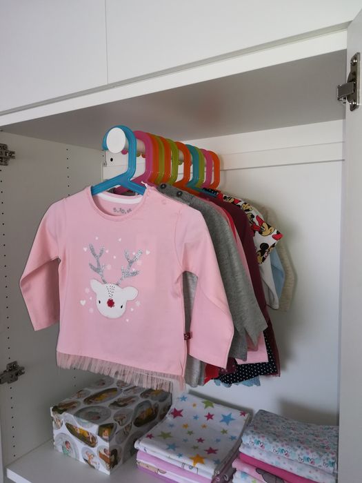 Drążek wysuwany HJALPA ze sklepu IKEA do systemu PLATSA np. dla dzieci