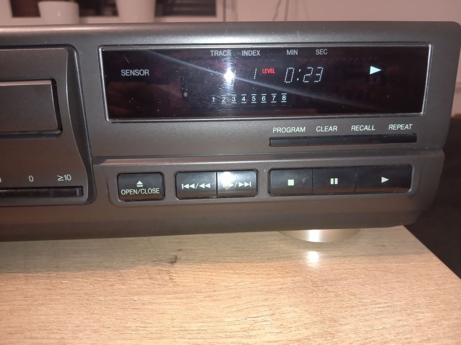CD Technics SL PG570A