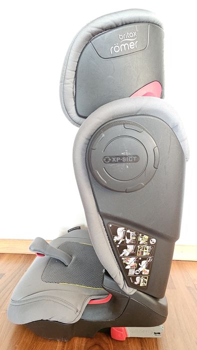 Fotelik Samochodowy Britax Romer Kidfix III M  15-36 kg