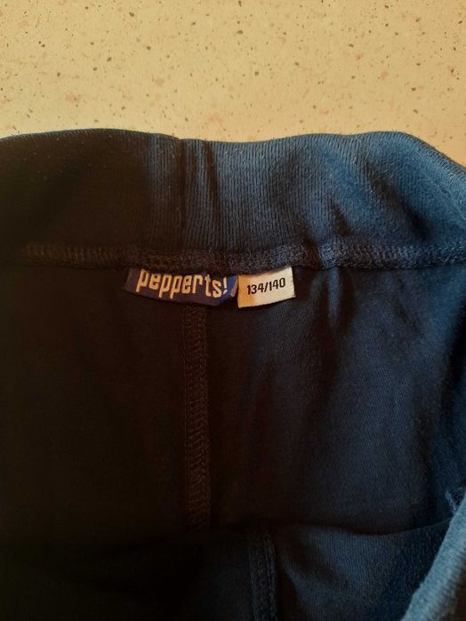 szorty sportowe, spodenki dla chłopca, PEPPERTS!, r 134-140, stan bdb