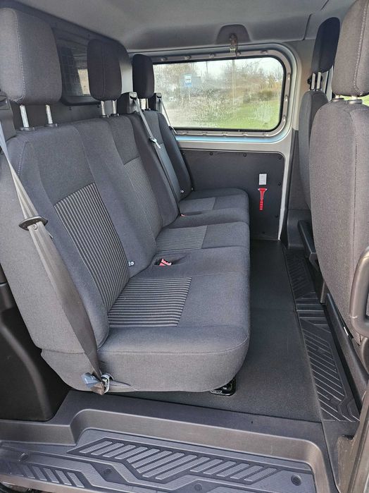 Ford Transit Custom 2.2 TDCI 2016r L2H1