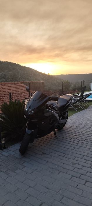 YAMAHA YZF600R ThunderCat 76.1kw