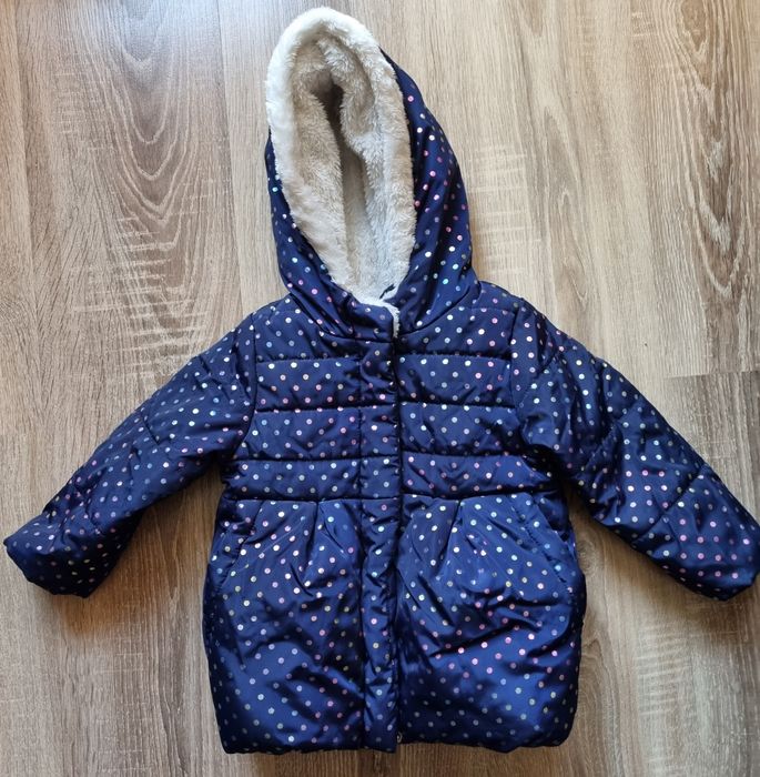 Kurtka zimowa Cool Club r.86