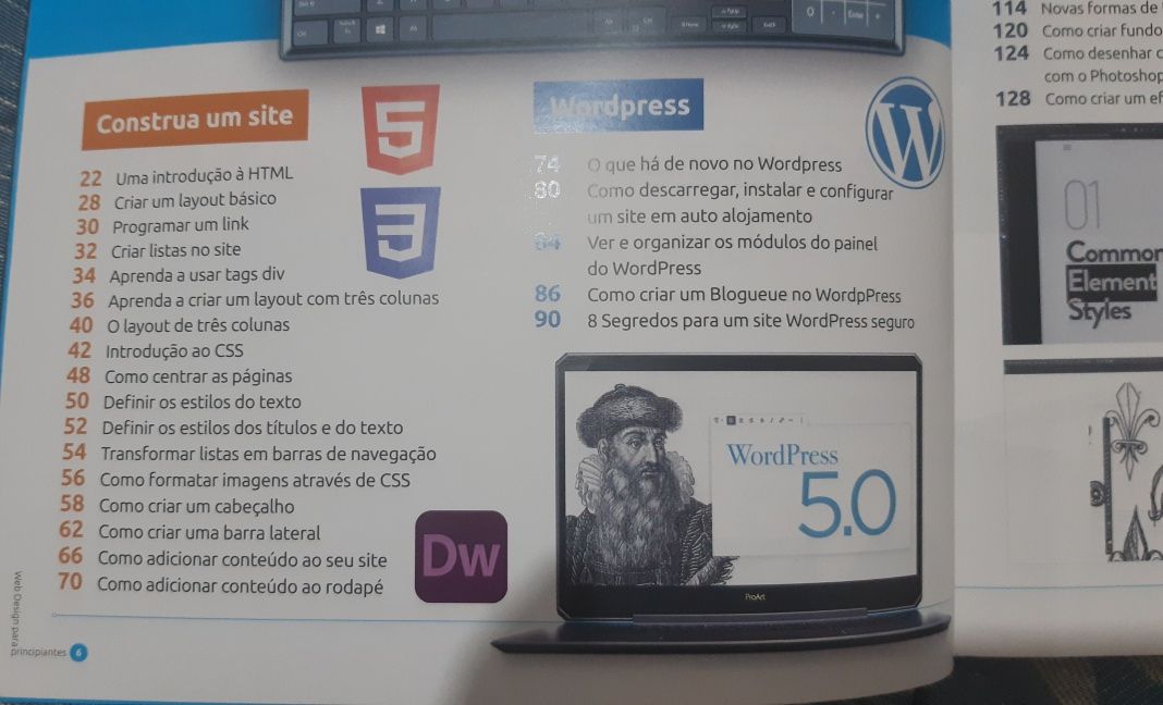 LIVRO Essenciais PCGuia 23 - Web Design para principiantes(NOVO)