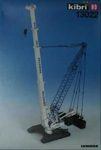 Кран гусиничный Kibri 13022 LIEBHERR LTR 1800 H0