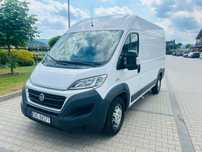 Ducato 2.3MAXI LIFT/Navi/Klimatronic/KameraCofania/MultiFunkcja/Hak3T/