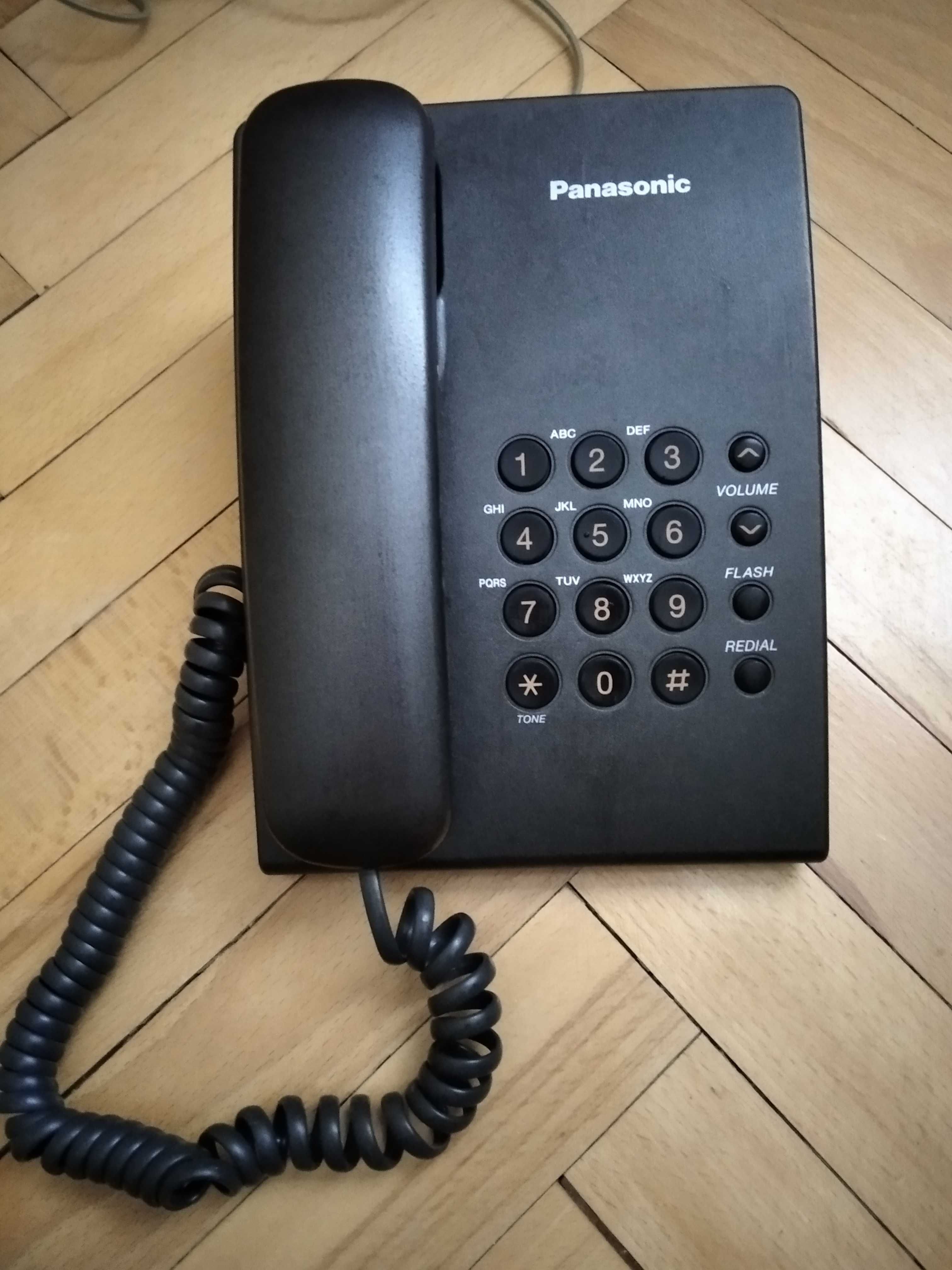 Телефон проводний Panasonic