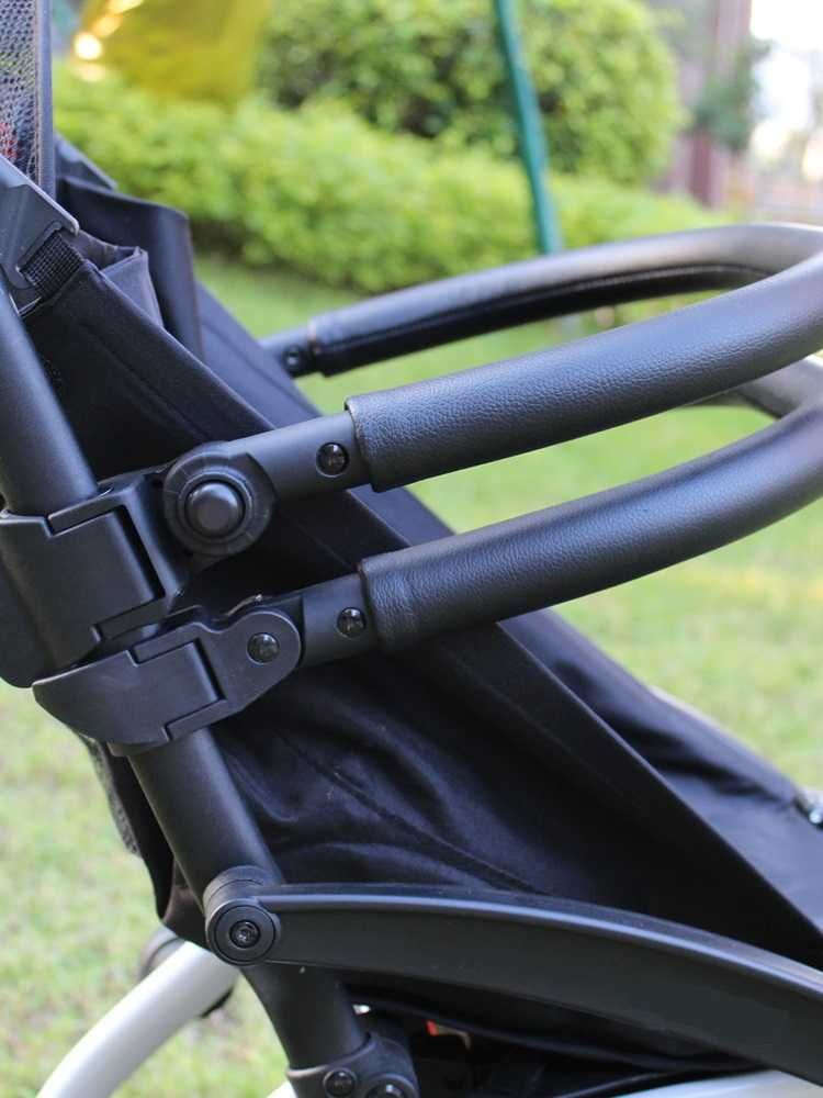 BabyZen Yoyo 1 2 3 бампер ручка коляска рама колеса держатель Stokke 3