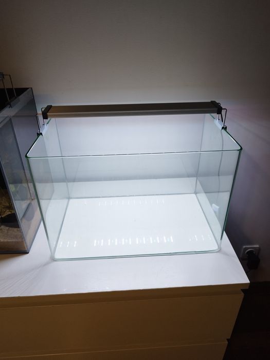 Calha Twinstar 45BII   iluminação para aquários