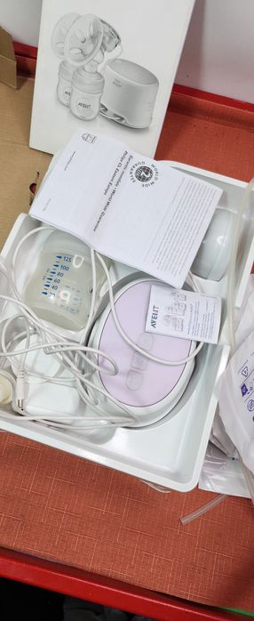 elektryczny laktator Philips Avent