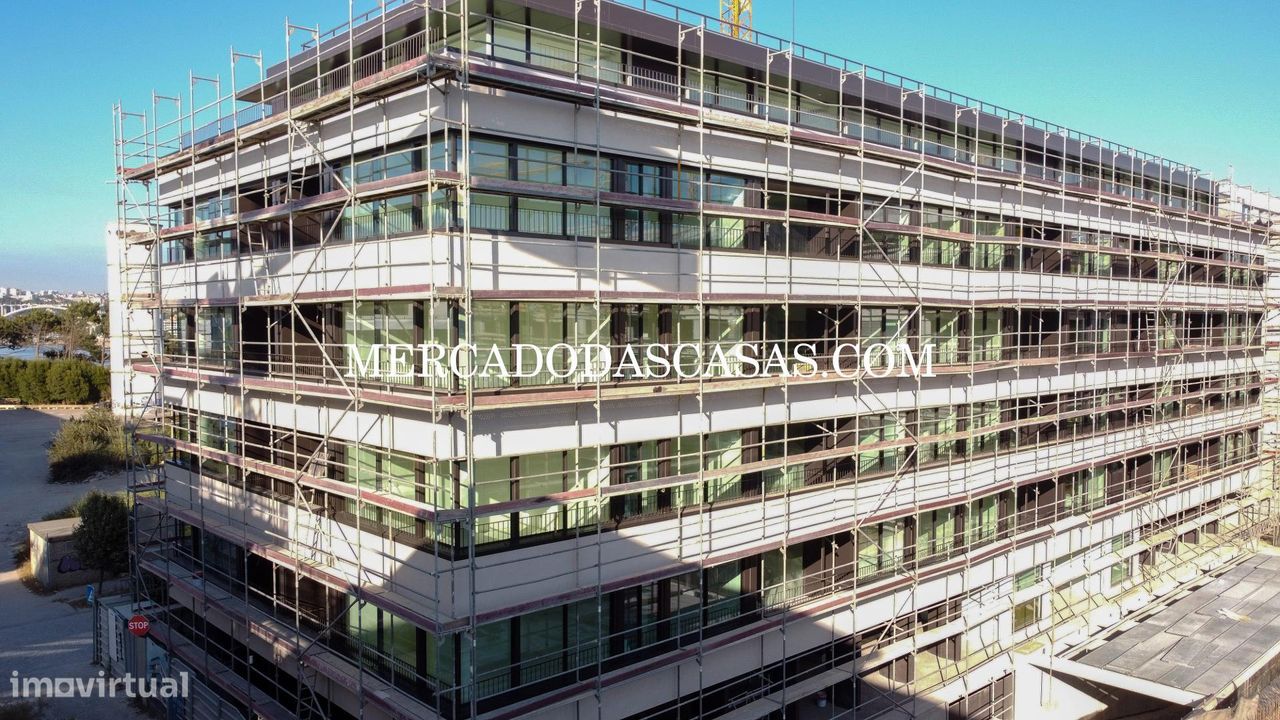 Apartamento T1, Seca do Bacalhau, V.N.Gaia