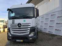 Розборка запчастини шрот вантажних автомобілів MERCEDES ACTROS AXOR