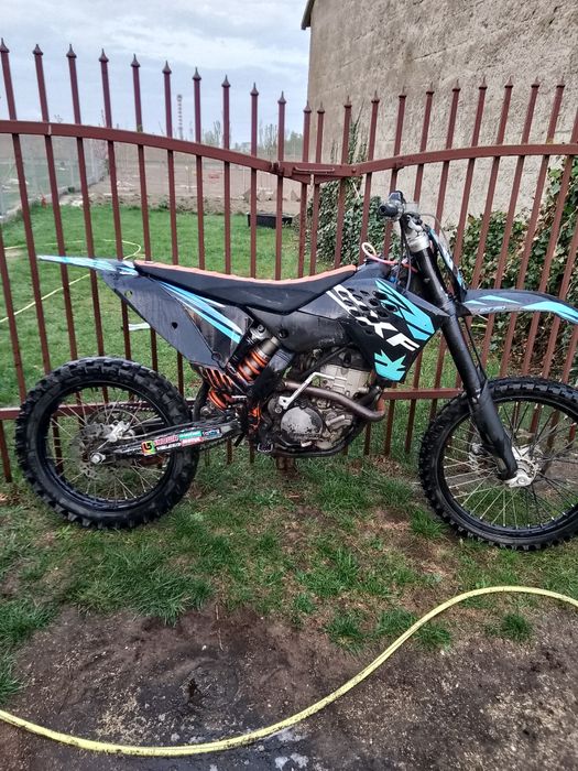 Ktm Sx-f 250cc 2009r.