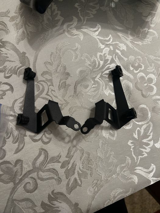 szbka owiewka przyciemniona HONDA cb 125 r